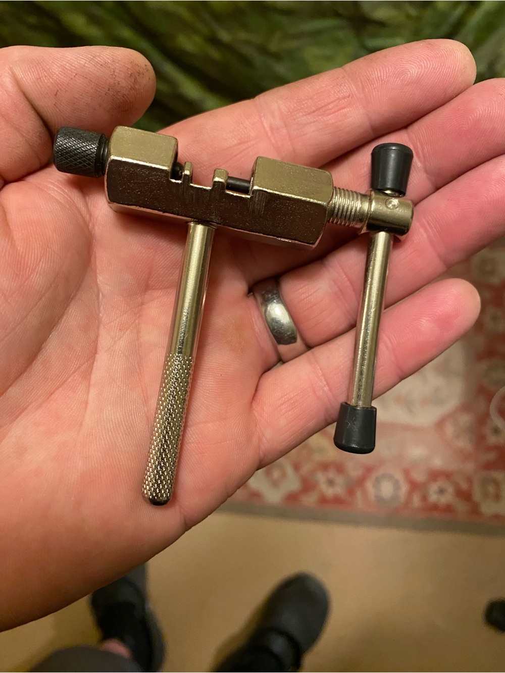 Nice Adjustable Bicycle Chain Breaker Tool